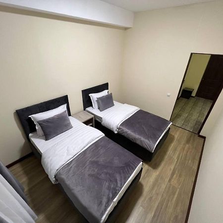 Shosh Apartments Tasjkent Eksteriør bilde