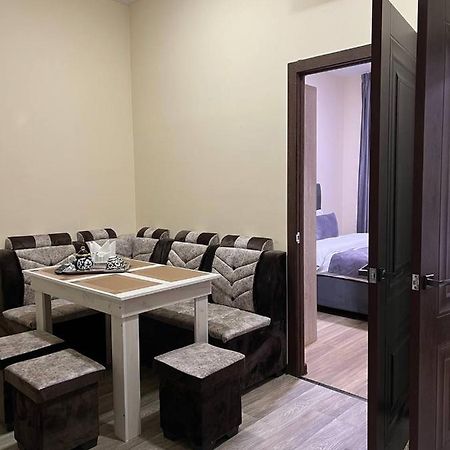 Shosh Apartments Tasjkent Eksteriør bilde