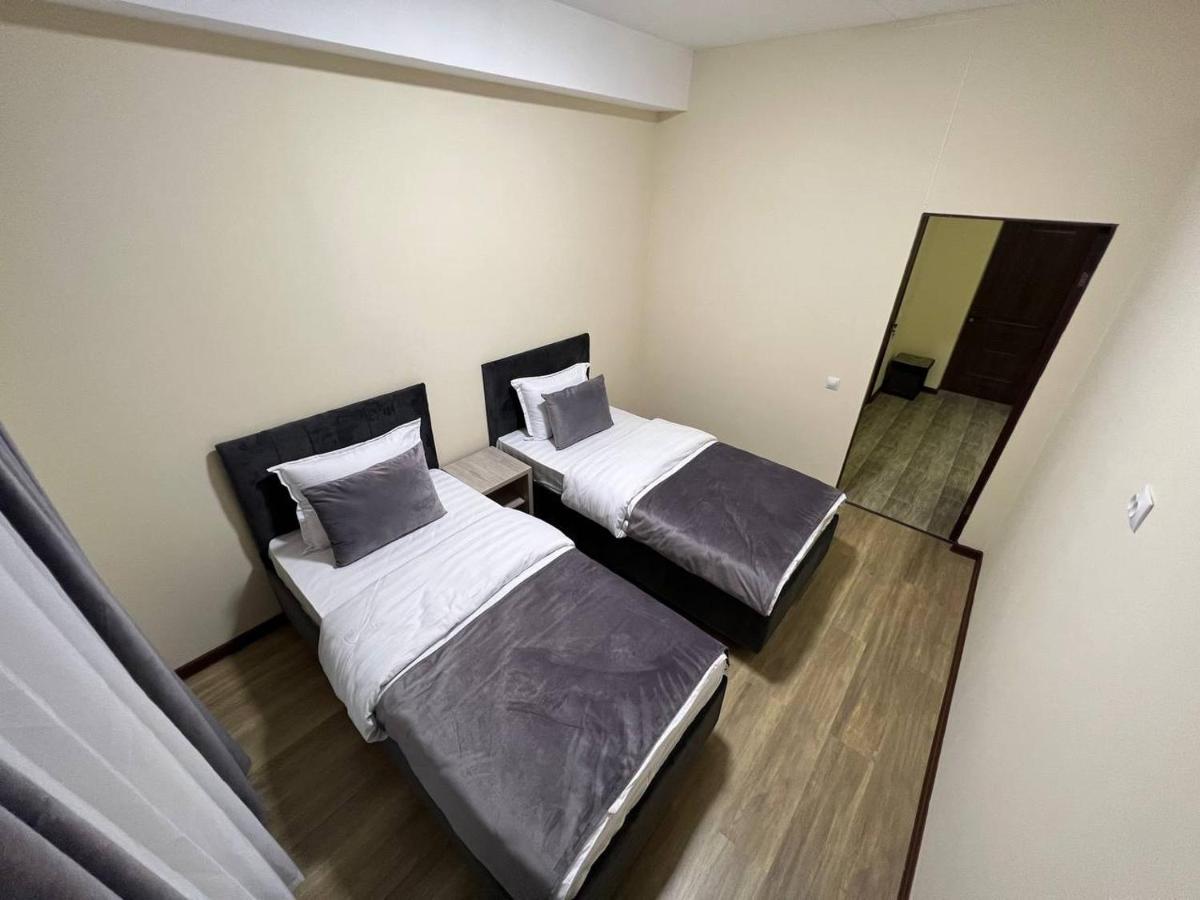 Shosh Apartments Tasjkent Eksteriør bilde