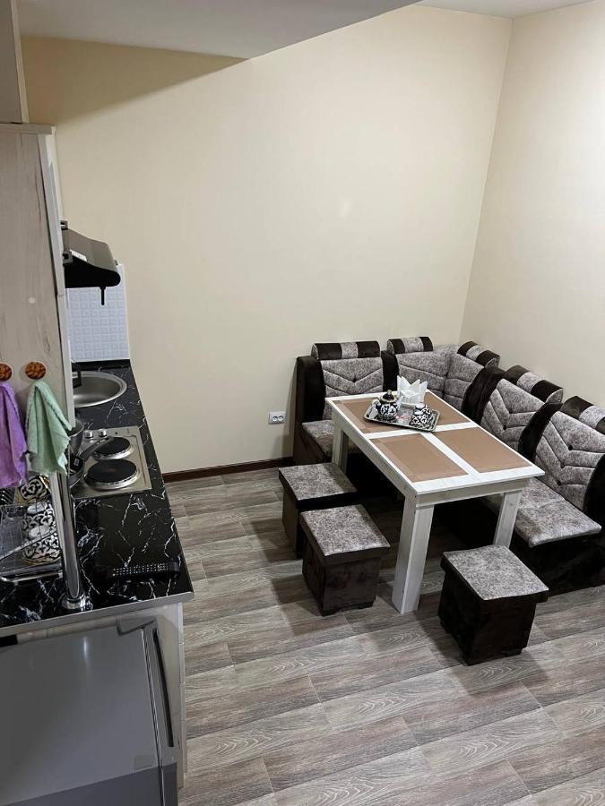 Shosh Apartments Tasjkent Eksteriør bilde