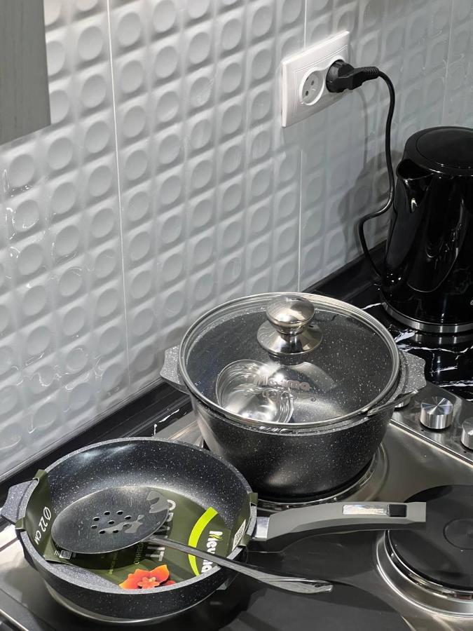 Shosh Apartments Tasjkent Eksteriør bilde
