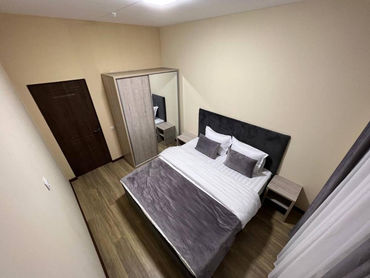 Shosh Apartments Tasjkent Eksteriør bilde