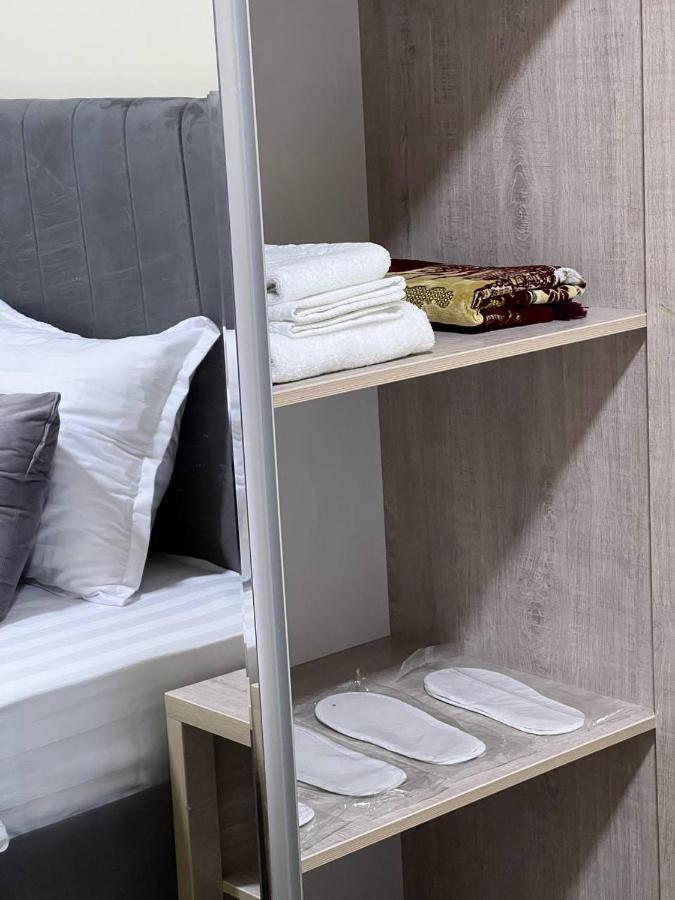 Shosh Apartments Tasjkent Eksteriør bilde