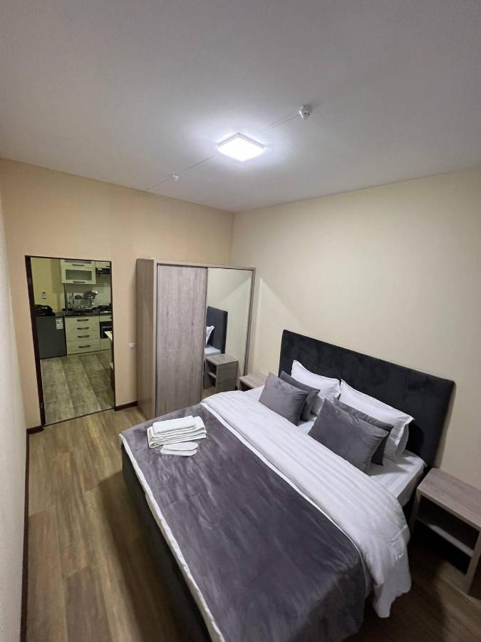 Shosh Apartments Tasjkent Eksteriør bilde