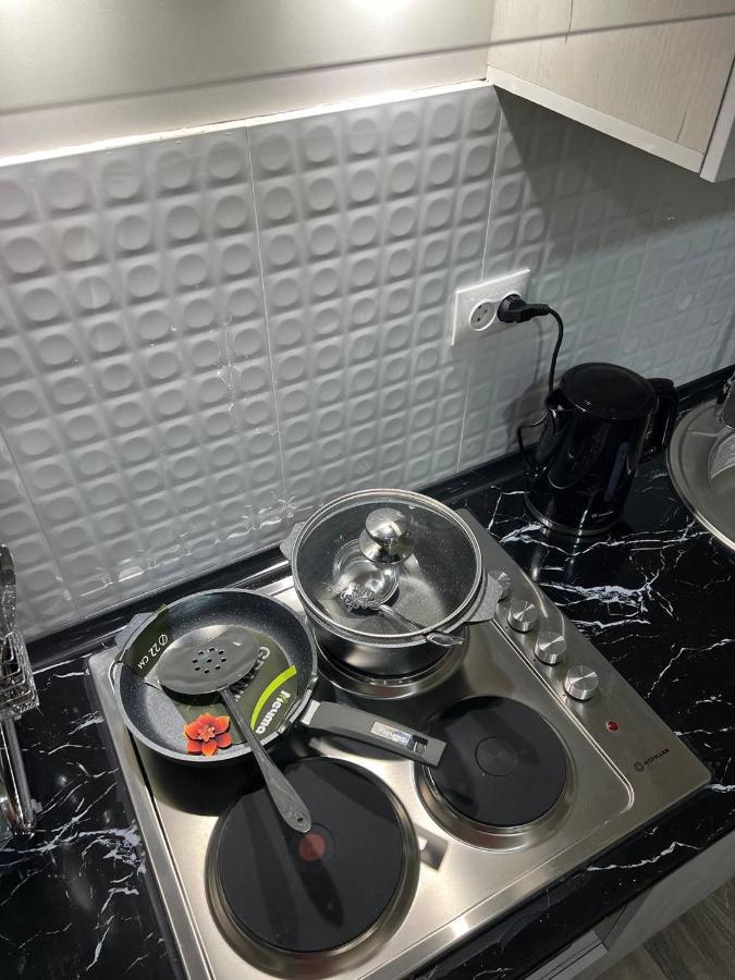 Shosh Apartments Tasjkent Eksteriør bilde