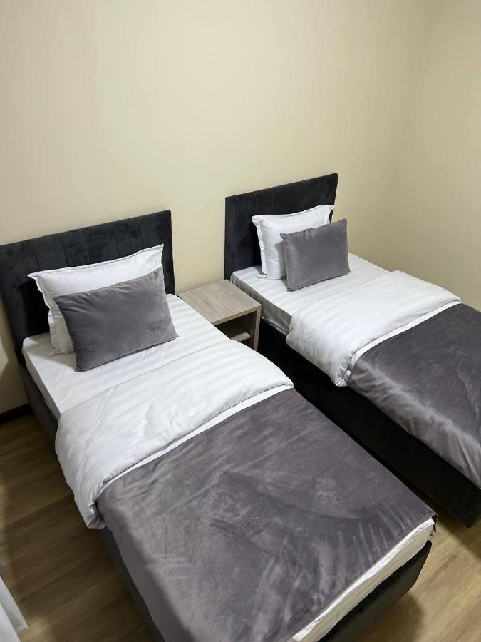 Shosh Apartments Tasjkent Eksteriør bilde