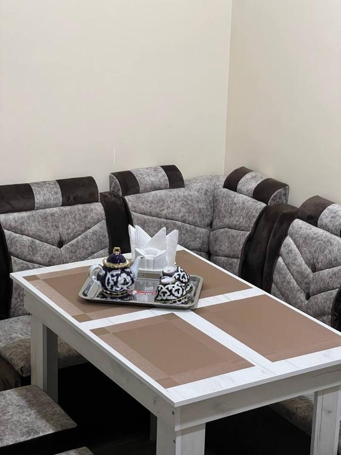 Shosh Apartments Tasjkent Eksteriør bilde