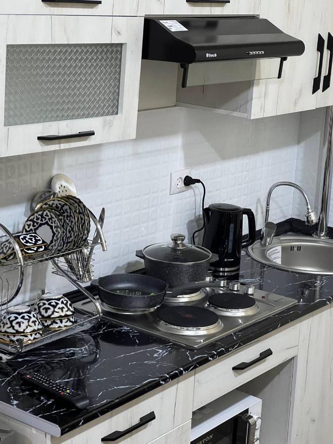 Shosh Apartments Tasjkent Eksteriør bilde