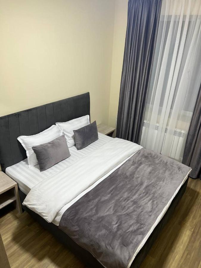 Shosh Apartments Tasjkent Eksteriør bilde