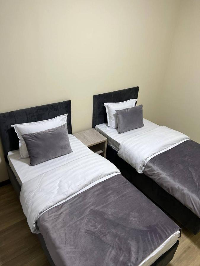 Shosh Apartments Tasjkent Eksteriør bilde