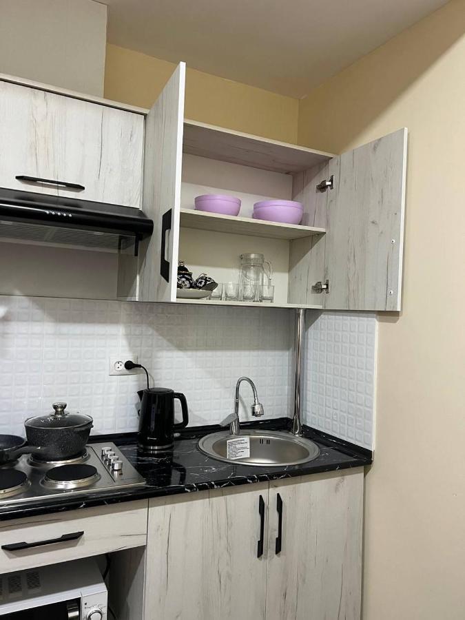 Shosh Apartments Tasjkent Eksteriør bilde