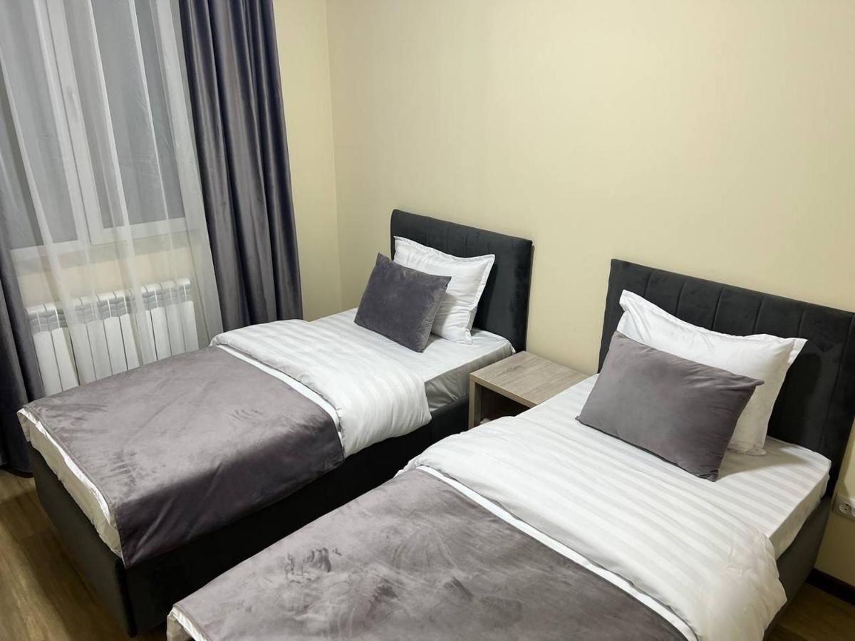 Shosh Apartments Tasjkent Eksteriør bilde
