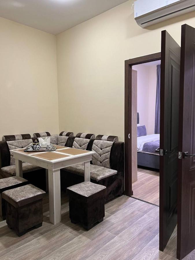 Shosh Apartments Tasjkent Eksteriør bilde
