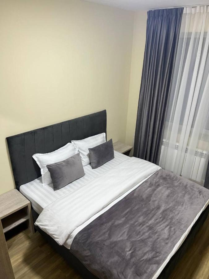Shosh Apartments Tasjkent Eksteriør bilde